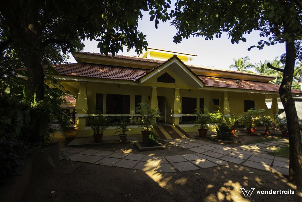 Brisa Do Mar - A Wandertrails Guest house Anjuna