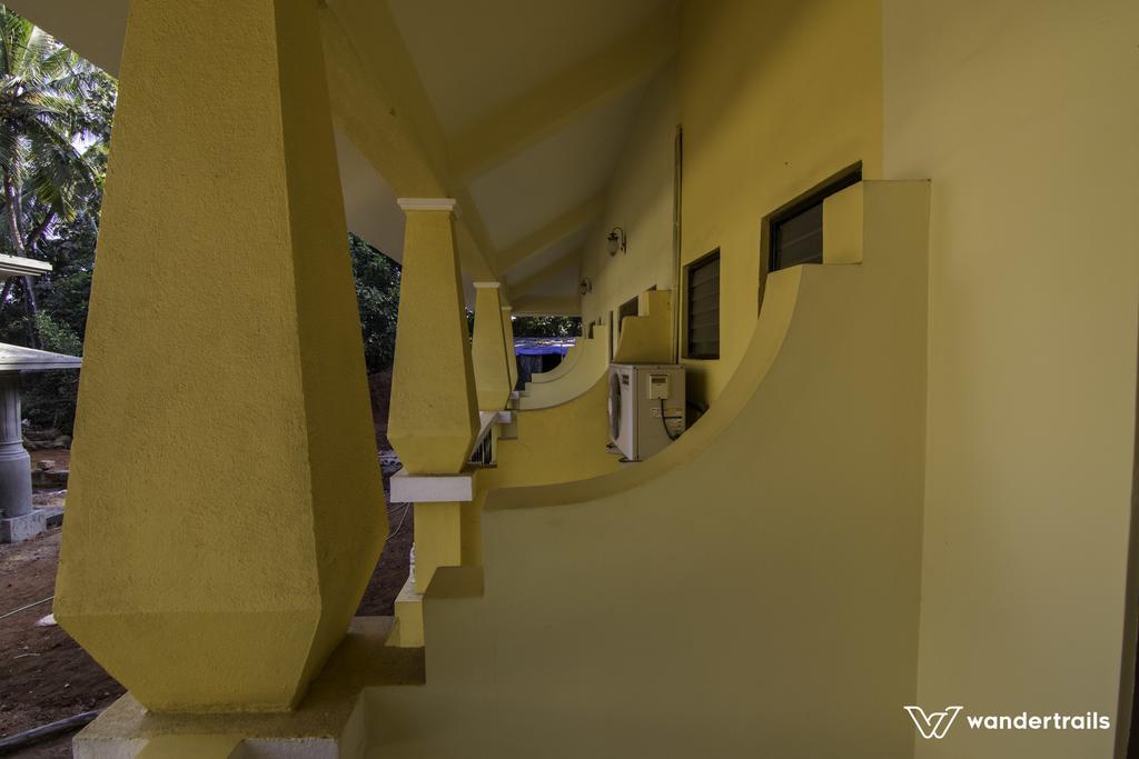 Brisa Do Mar - A Wandertrails Guest house Anjuna