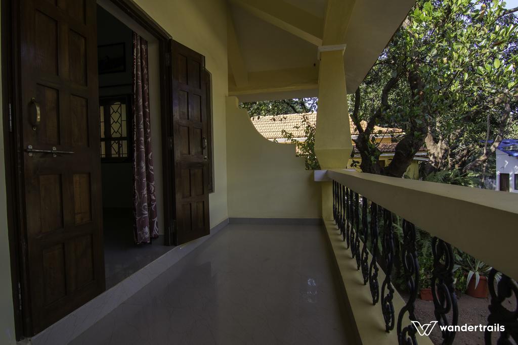 Guest house Brisa Do Mar - A Wandertrails Anjuna