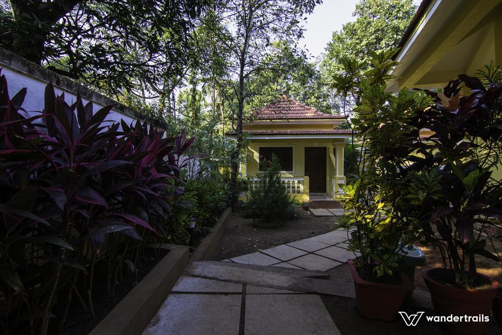 Guest house Brisa Do Mar - A Wandertrails Anjuna