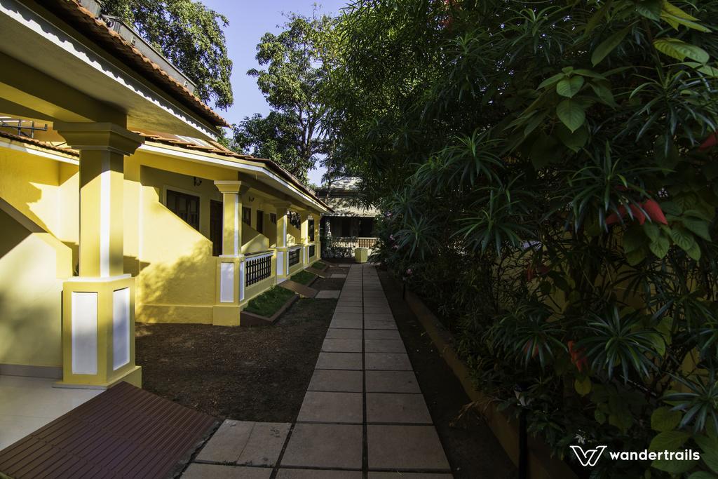 Brisa Do Mar - A Wandertrails Anjuna